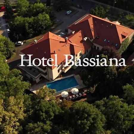 Bassiana Es Etterem Sarvar