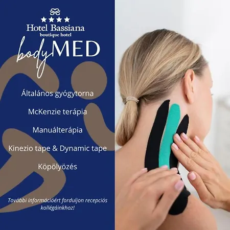 Bassiana Es Etterem 酒店