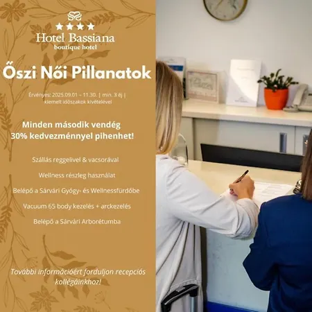 Bassiana Es Etterem 4*