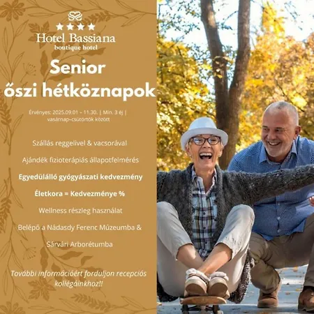 Bassiana Es Etterem 酒店