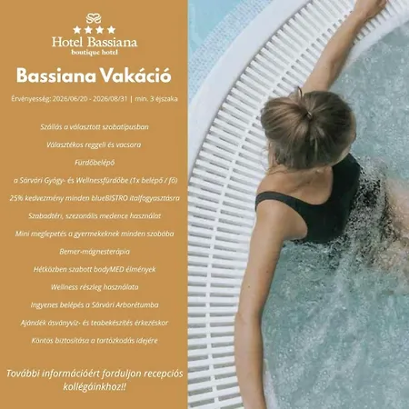 Hotel Bassiana Es Etterem