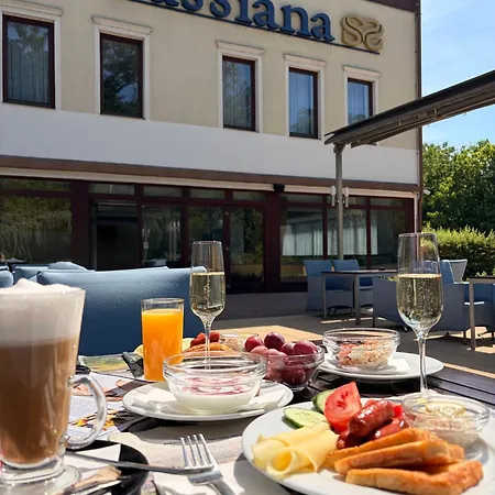 Bassiana Es Etterem 4* Sárvár