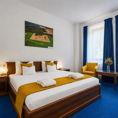 Bassiana és étterem 4* Sárvár