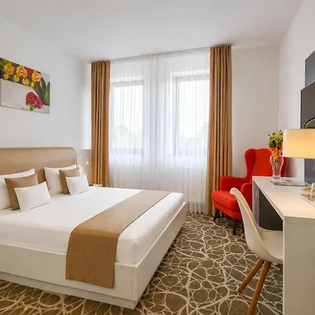 Bassiana és étterem 4* Sárvár