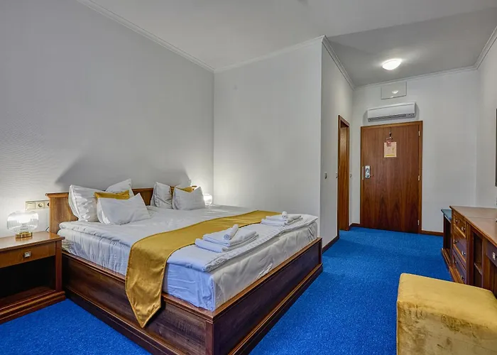 Bassiana és étterem Hotel 4*