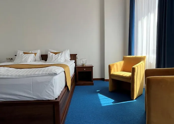 Bassiana és étterem 4* Sárvár