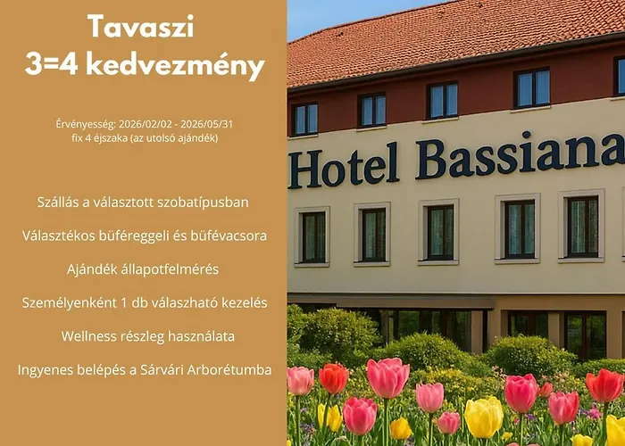 Bassiana és étterem Hotel