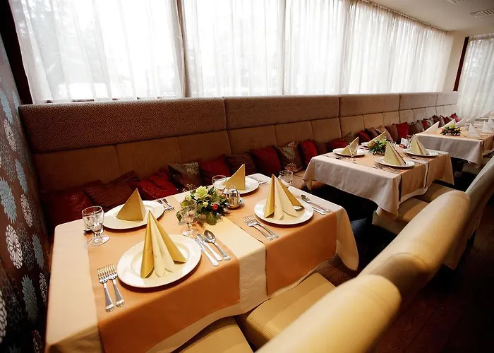 Hotel Bassiana és étterem Sárvár